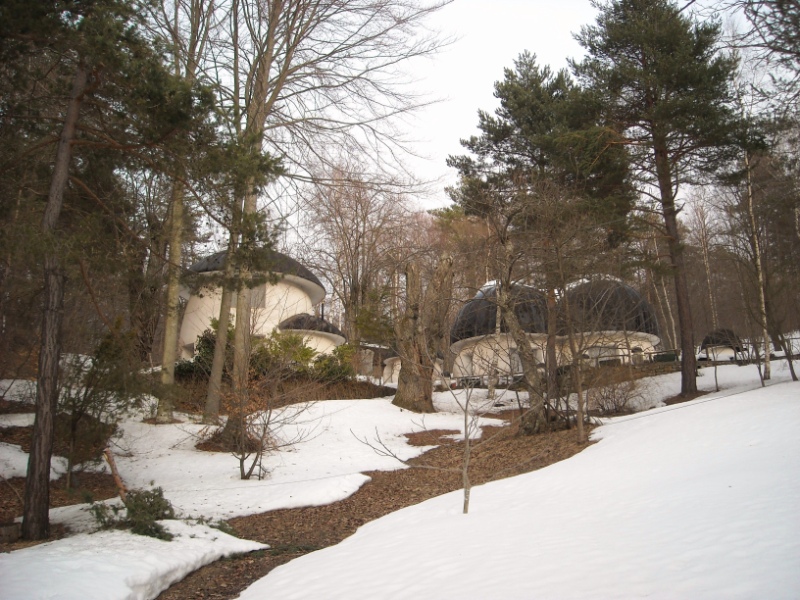 Il Villaggio dei Puffi a Bardineto